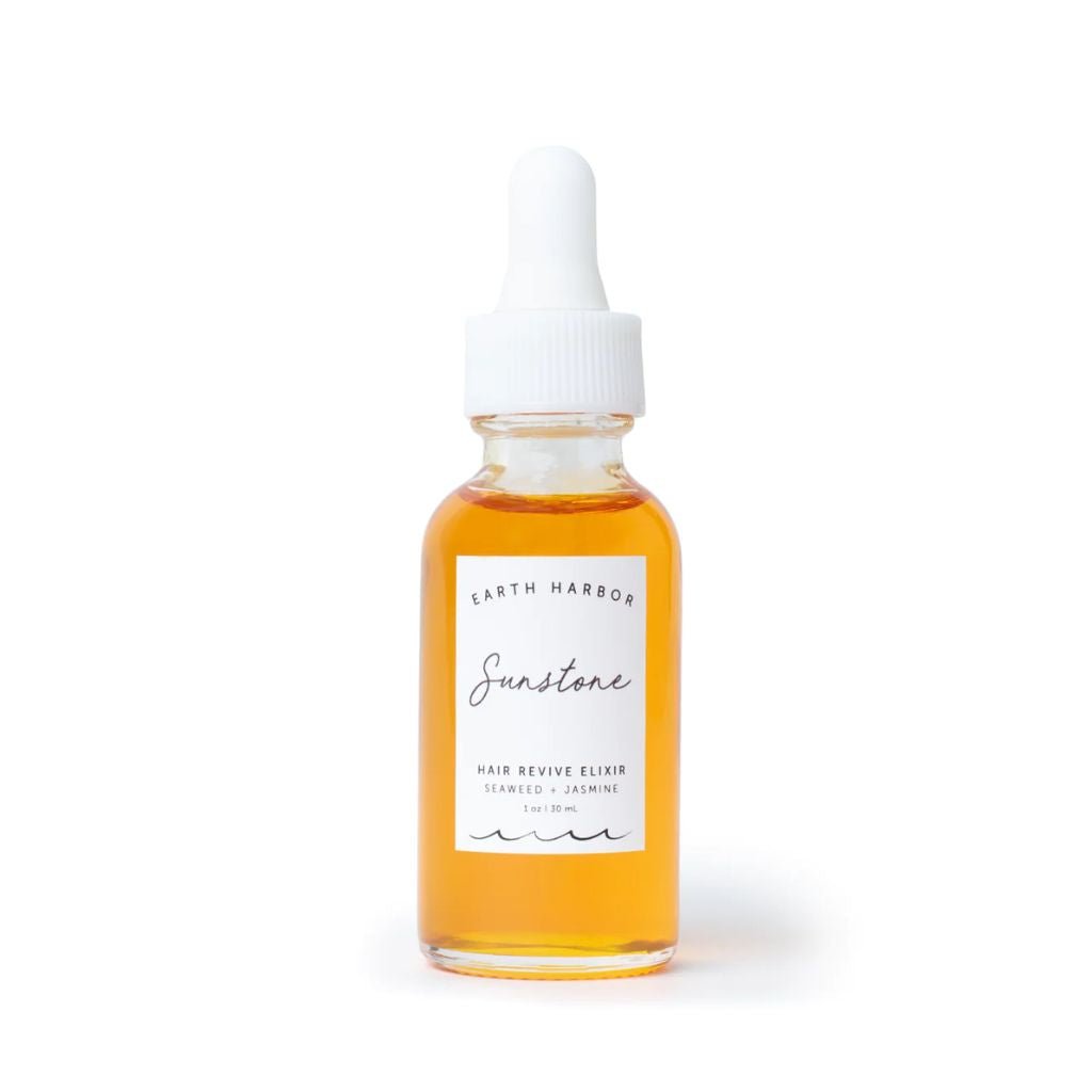 Sunstone Hair Revive Elixir - NaturelleShop.com - Earth Harbor