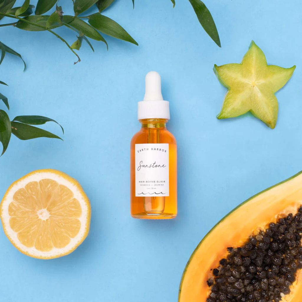 Sunstone Hair Revive Elixir - NaturelleShop.com - Earth Harbor