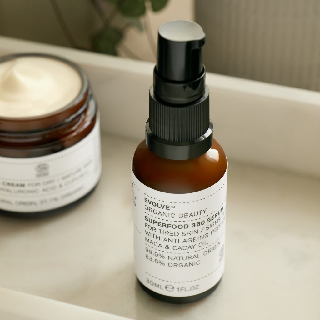 Superfood 360 Serum - NaturelleShop.com