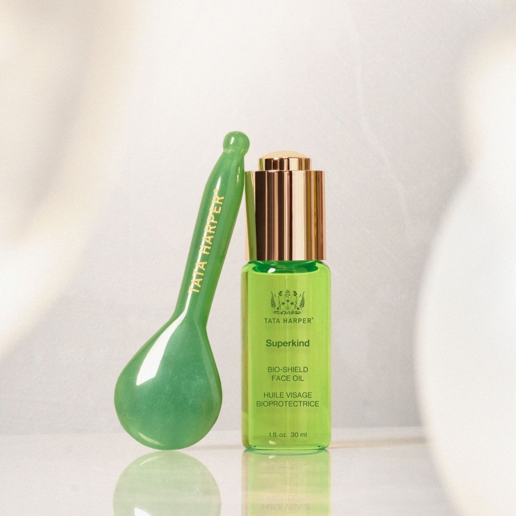 Superkind Bio-Shield Face Oil - NaturelleShop.com - Tata Harper