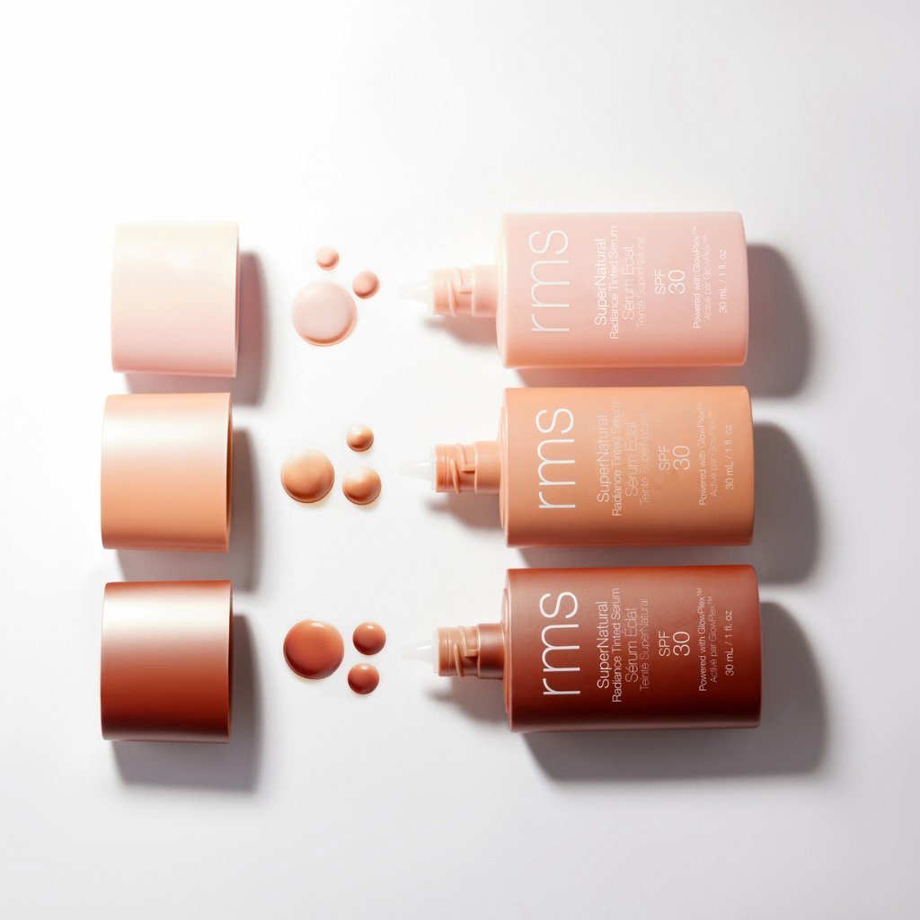 SuperNatural Radiance Tinted Serum SPF 30 - NaturelleShop.com - RMS Beauty