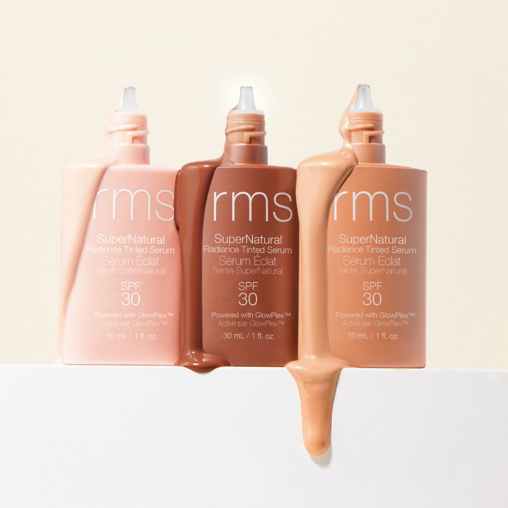 SuperNatural Radiance Tinted Serum SPF 30 - NaturelleShop.com - RMS Beauty