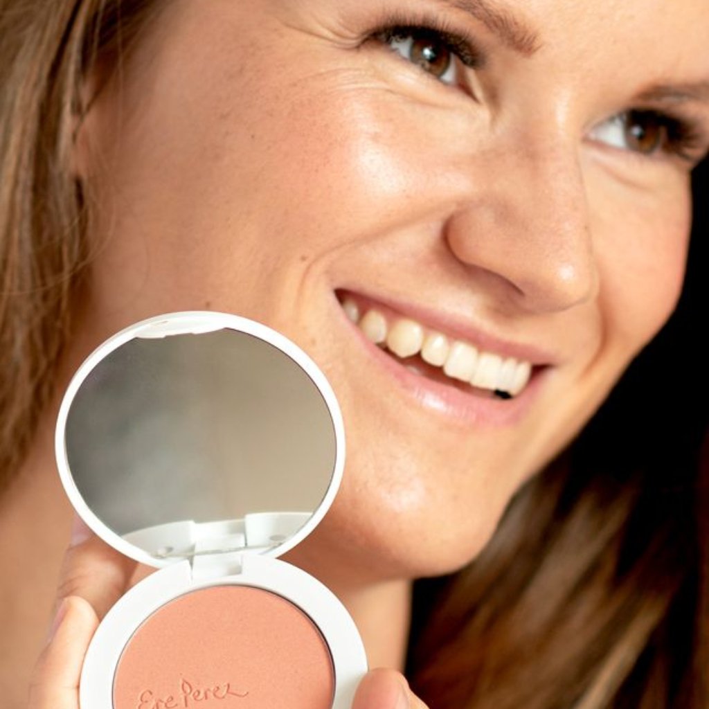 Tapioca Cheek Colour - Tokyo - NaturelleShop.com - Ere Perez