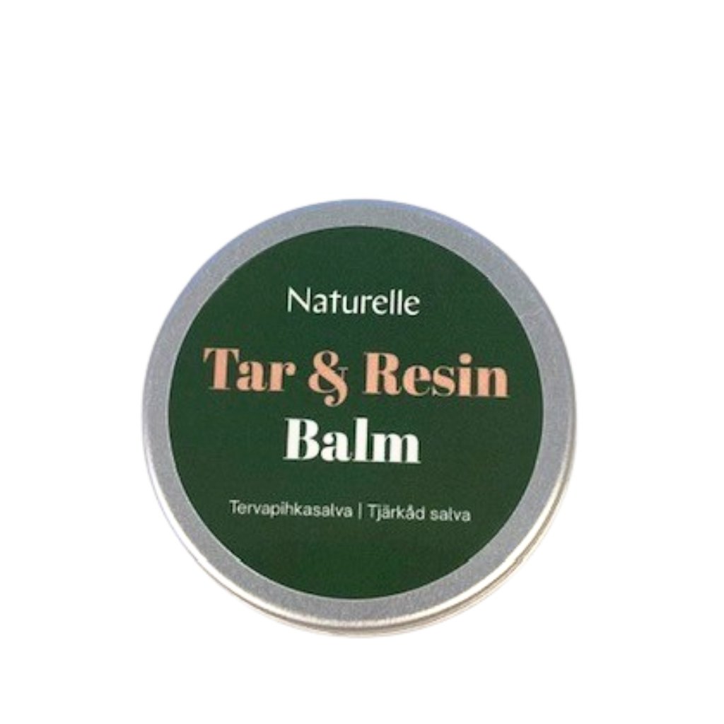 Tar & Resin Balm - NaturelleShop.com 