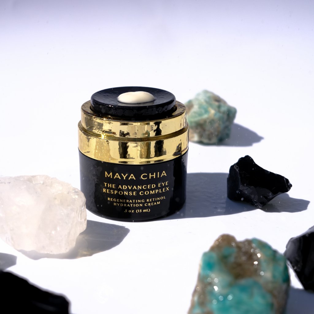 The Advanced Eye Response Complex Retinol Cream - NaturelleShop.com - Maya Chia