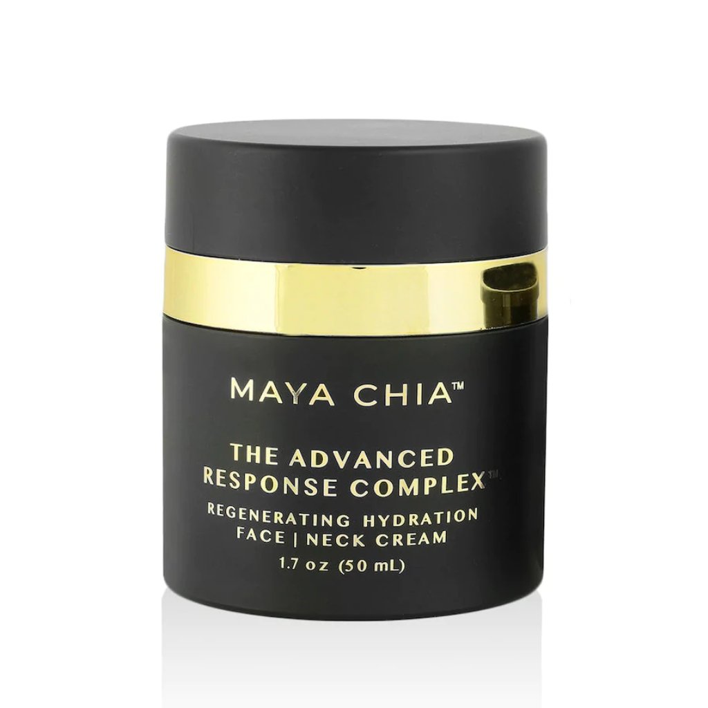 Maya Chia | The Advanced Response Complex Face & Neck Cream - Naturelle