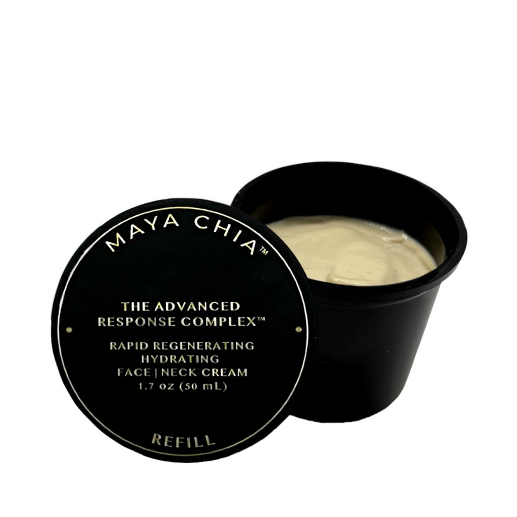 Maya Chia | The Advanced Response Complex Face & Neck Cream - Naturelle