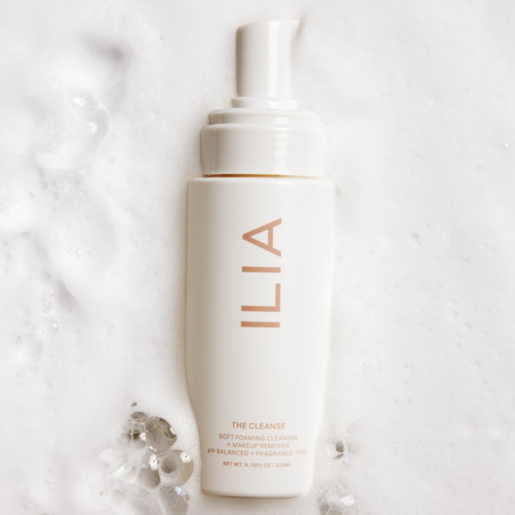 The Cleanse Soft Foaming Cleanser - NaturelleShop.com - ILIA Beauty