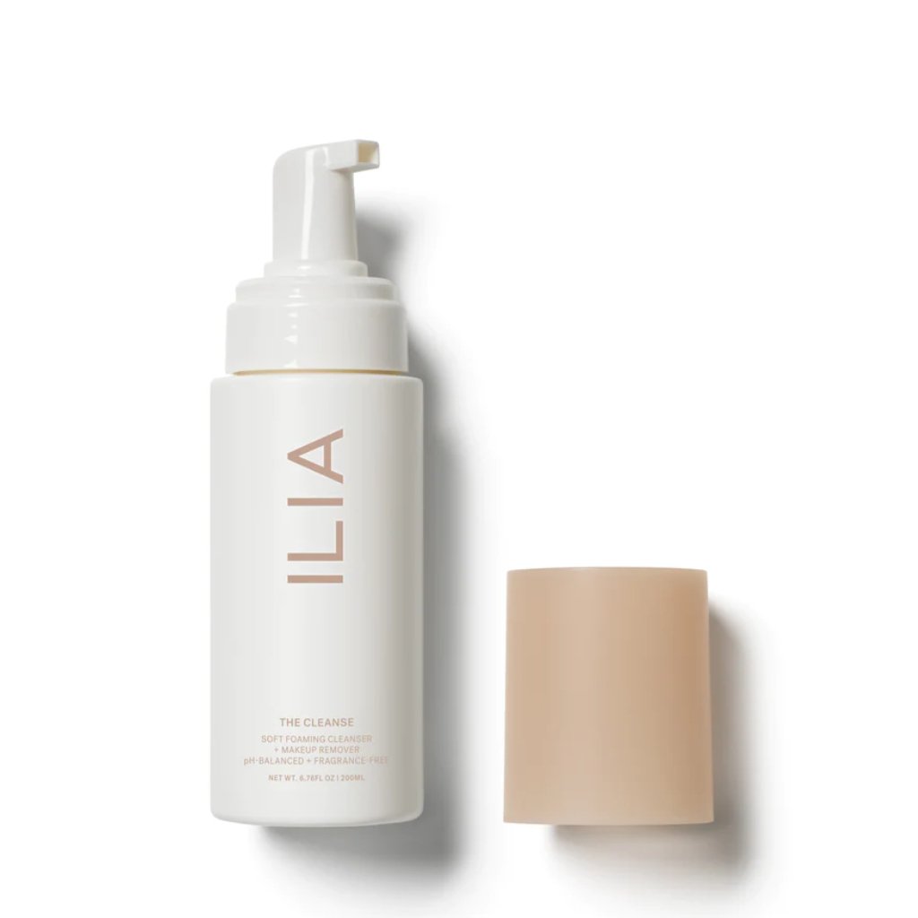 The Cleanse Soft Foaming Cleanser - NaturelleShop.com - ILIA Beauty