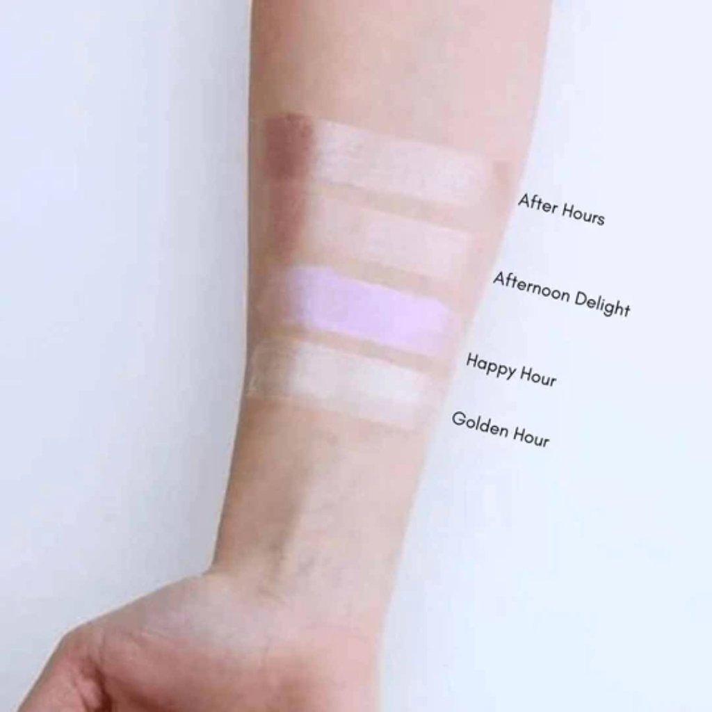 Maya Chia | Highlight Of The Day Illuminating Face Serum - Naturelle