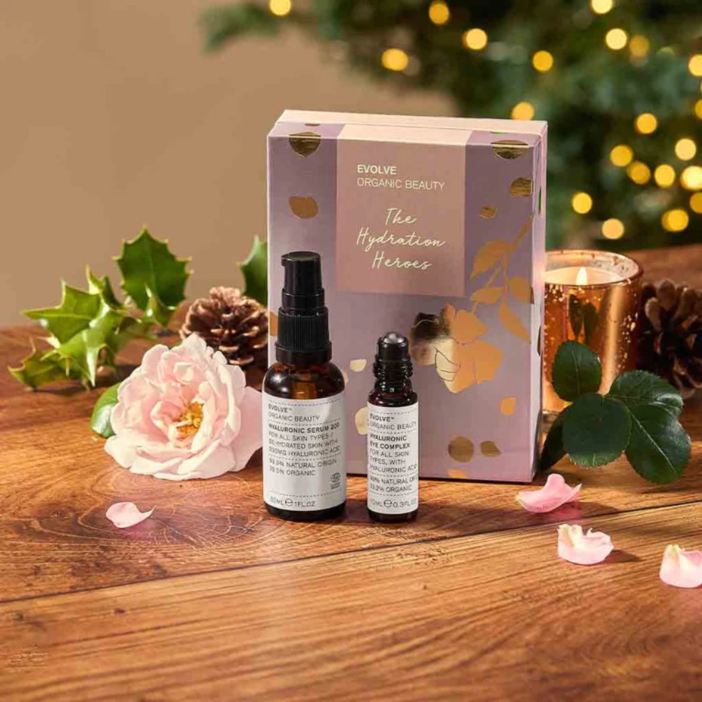 The Hydration Heroes - NaturelleShop.com - Evolve Organic Beauty