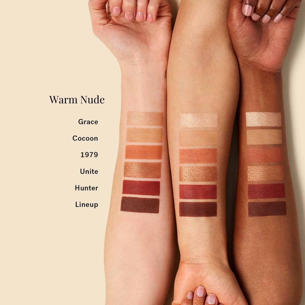 The Necessary Eyeshadow Palette - NaturelleShop.com