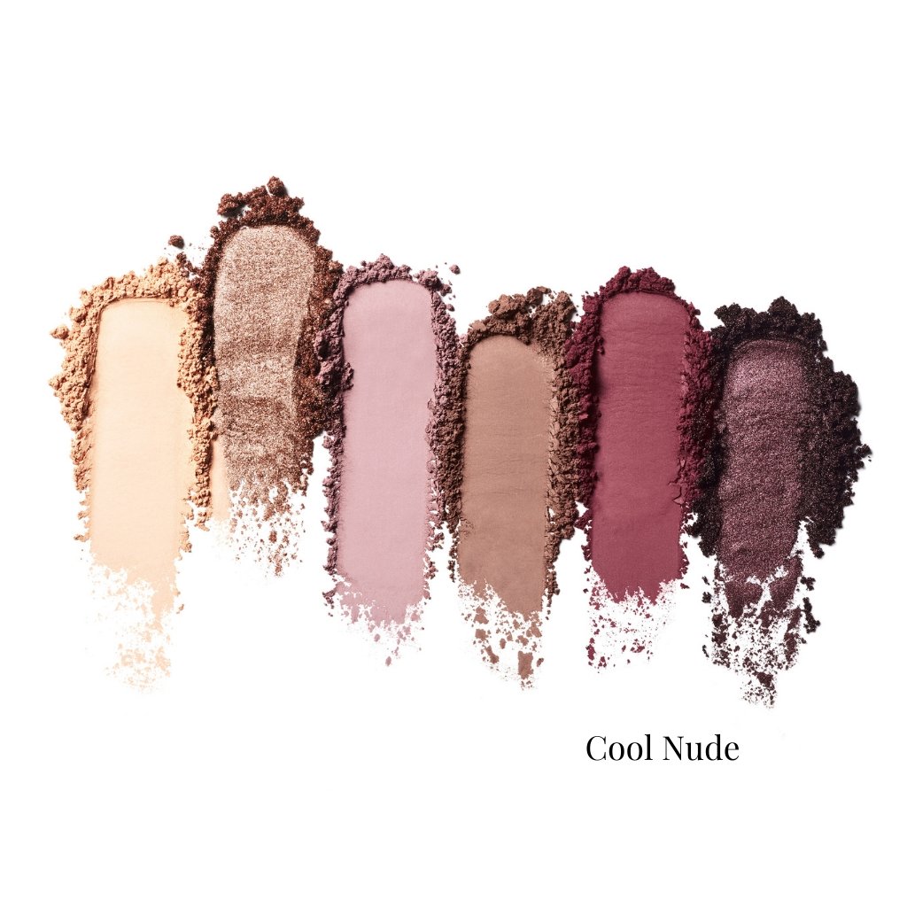 The Necessary Eyeshadow Palette - NaturelleShop.com
