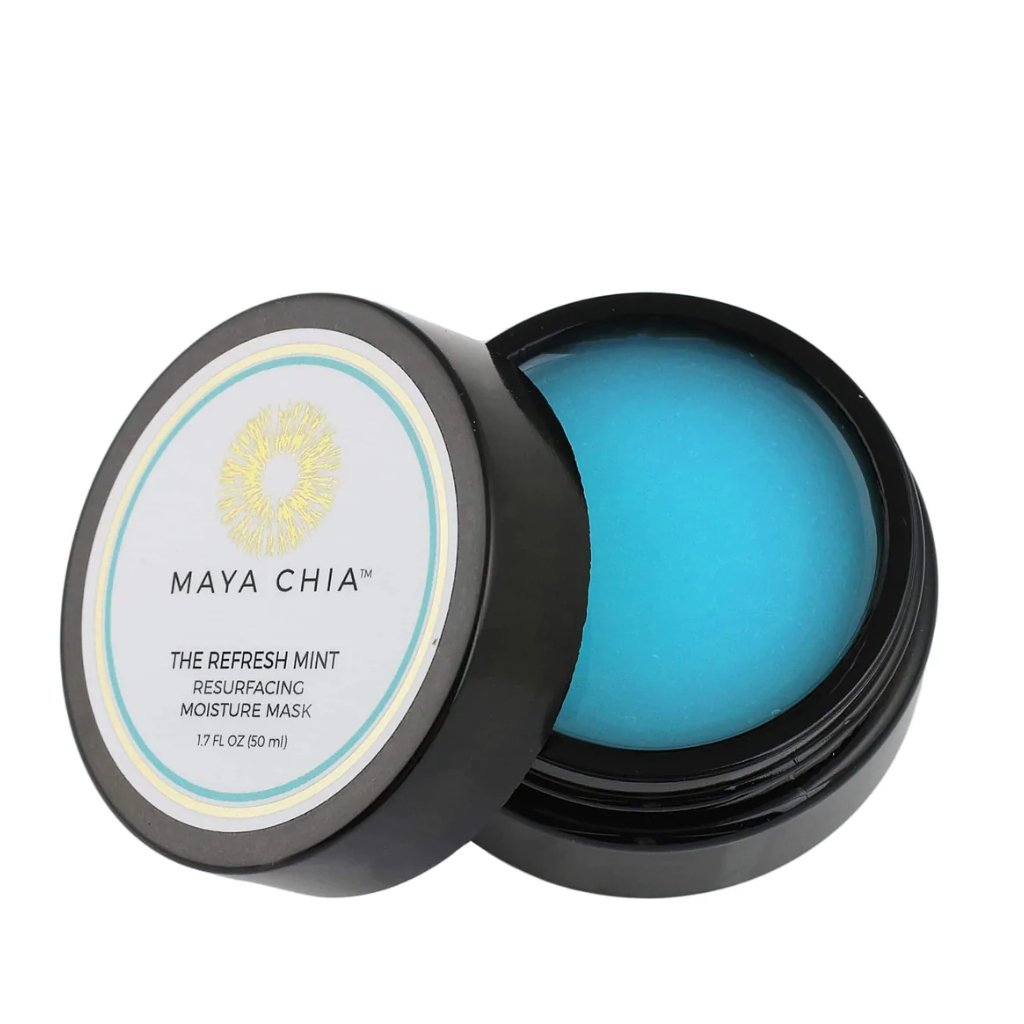 Maya Chia | The Refresh Mint Resurfacing Moisture Mask - NaturelleShop.com