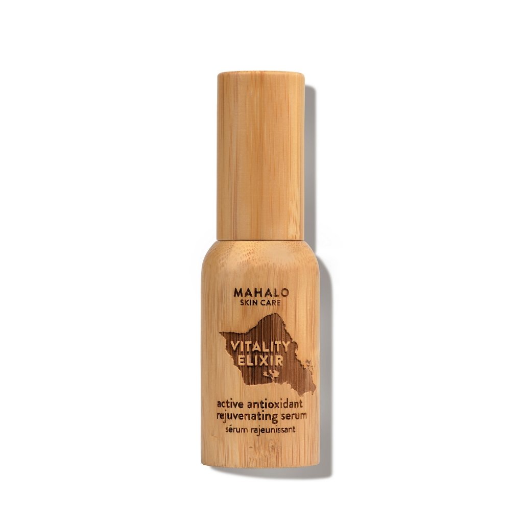 The Vitality Elixir Facial Serum - NaturelleShop.com