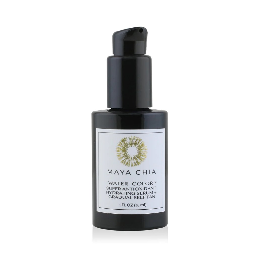 The Water Color Hydrating Serum + Self Tanner - NaturelleShop.com - Maya Chia