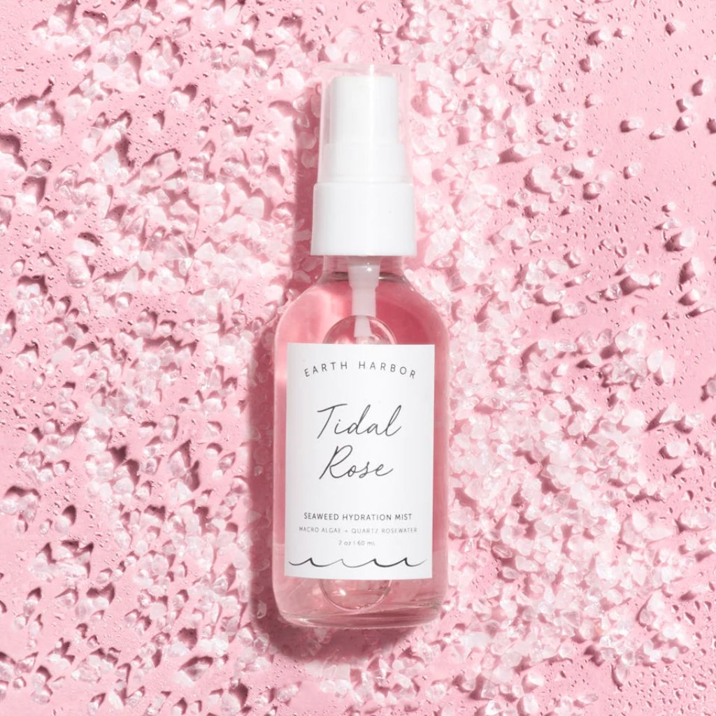 Tidal Rose Crystal Hydration Toner - NaturelleShop.com - Earth Harbor