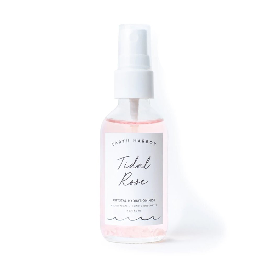 Tidal Rose Crystal Hydration Toner - NaturelleShop.com - Earth Harbor