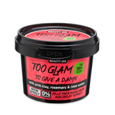 Too Glam To Give A Damn Jelly Face Mask - NaturelleShop.com - Beauty Jar