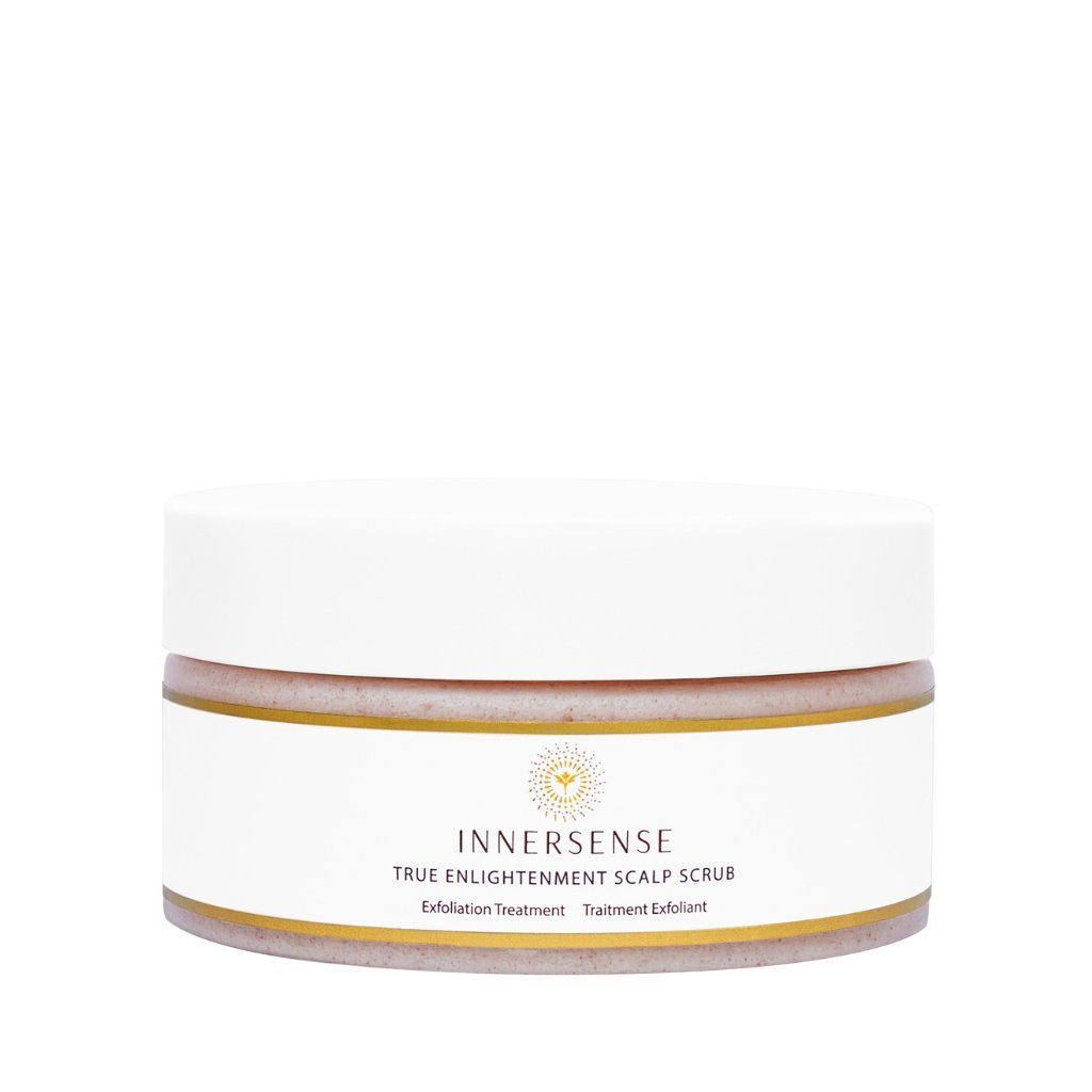 True Enlightenment Scalp Scrub - NaturelleShop.com - Innersense