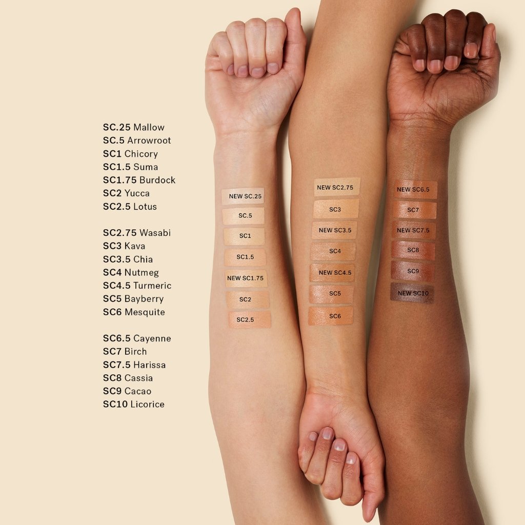 True Skin Serum Concealer - NaturelleShop.com