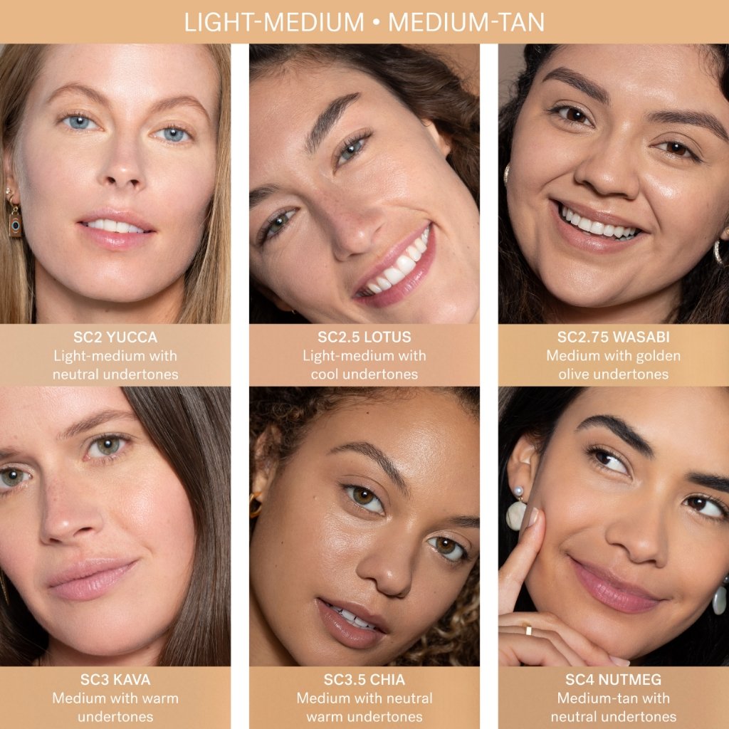 True Skin Serum Concealer - NaturelleShop.com