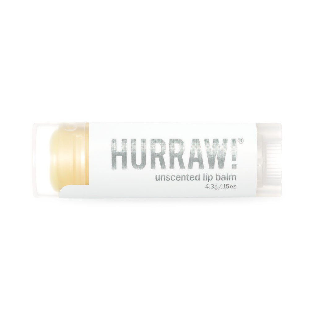 Unscented Lip Balm - NaturelleShop.com