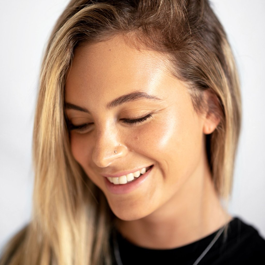 Vanilla Highlighter - NaturelleShop.com - Ere Perez