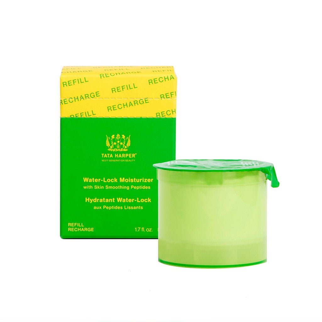 Water-Lock Moisturizer REFILL - NaturelleShop.com