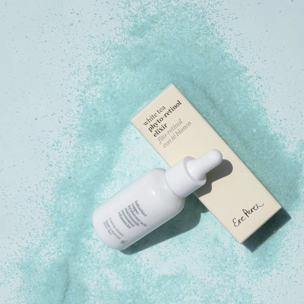 White Tea Phyto-Retinol Elixir - NaturelleShop.com - Ere Perez