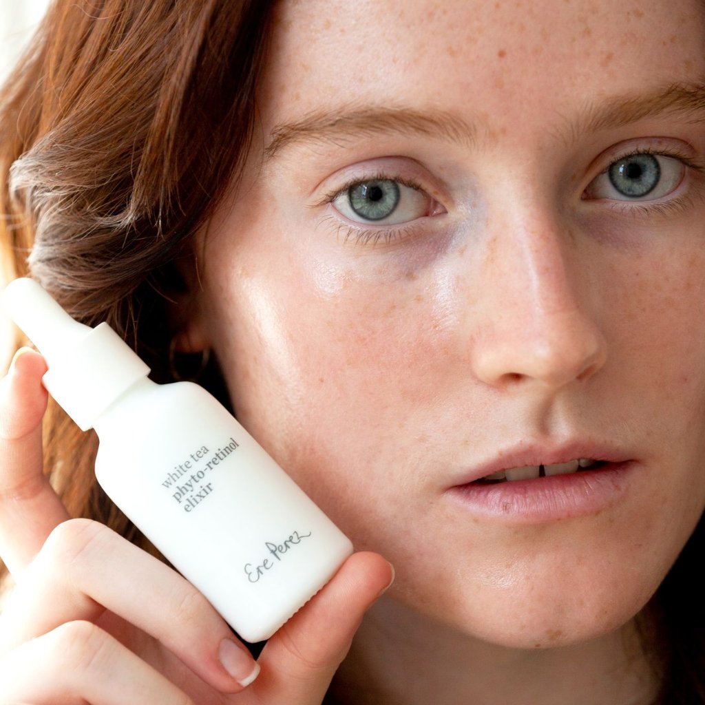 White Tea Phyto-Retinol Elixir - NaturelleShop.com - Ere Perez