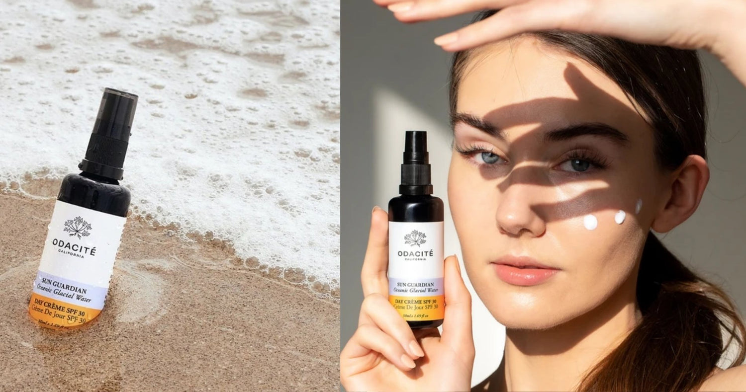 Introducing Sun Guardian Day Crème SPF 30: *Officially Certified By PROTECT LAND + SEA* - NaturelleShop.com