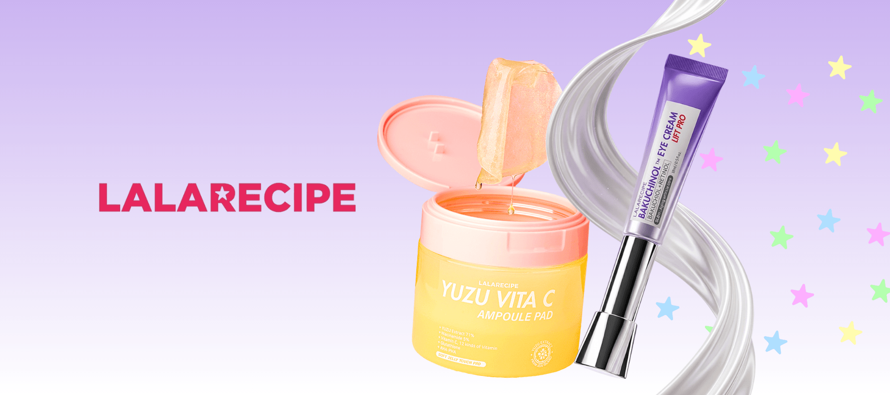 Meet LALARECIPE: The Korean Skincare Brand Bringing the Fun Back to Your Routine - NaturelleShop.com