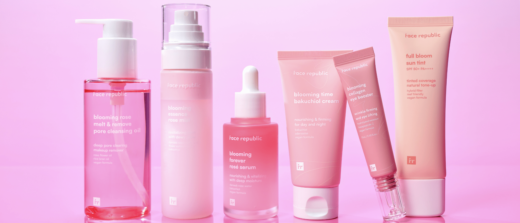 Face Republic - Blooming - NaturelleShop.com