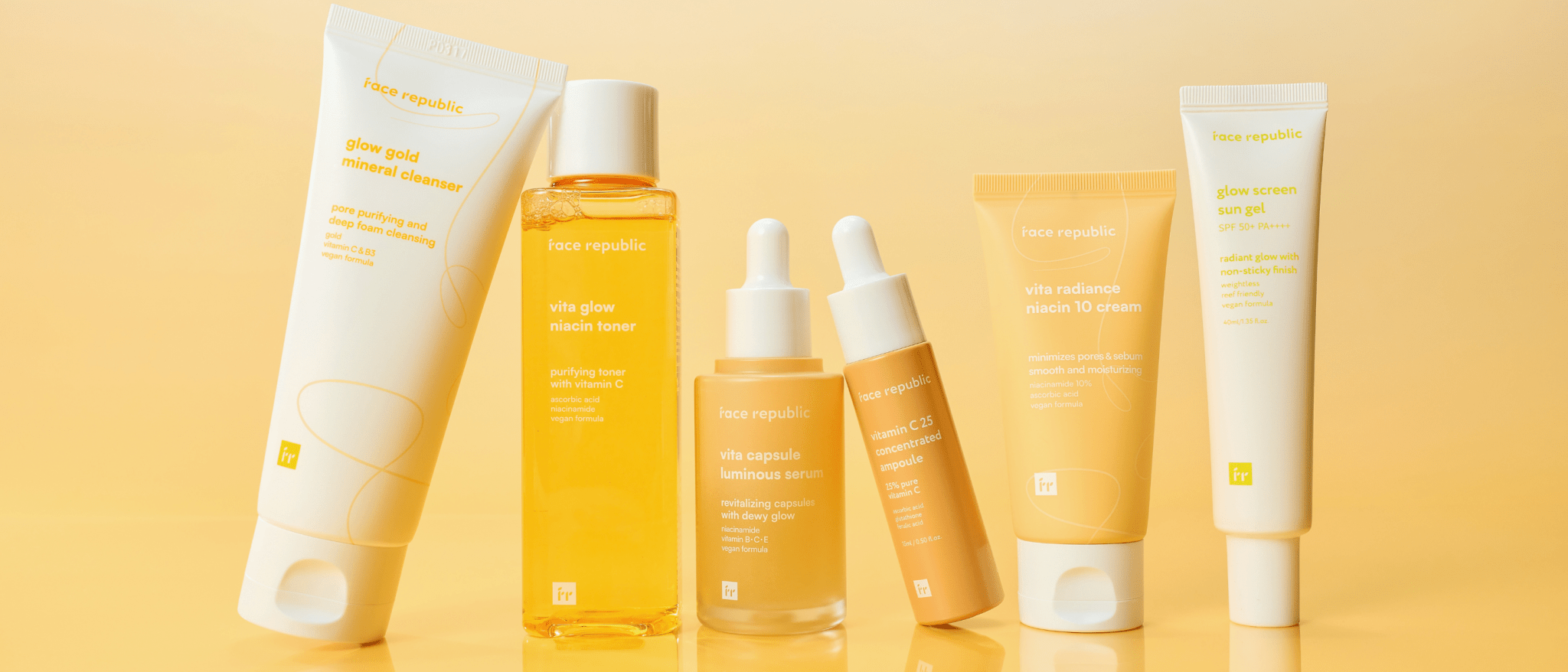 Face Republic - Glow - NaturelleShop.com