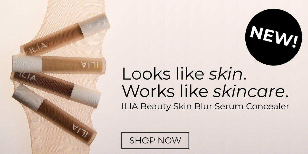 Ilia Beauty Skin Blur Serum Concealer NEW