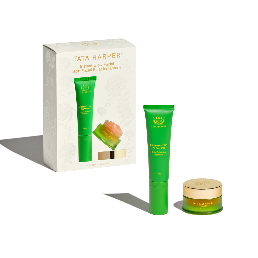 Instant Glow Facial