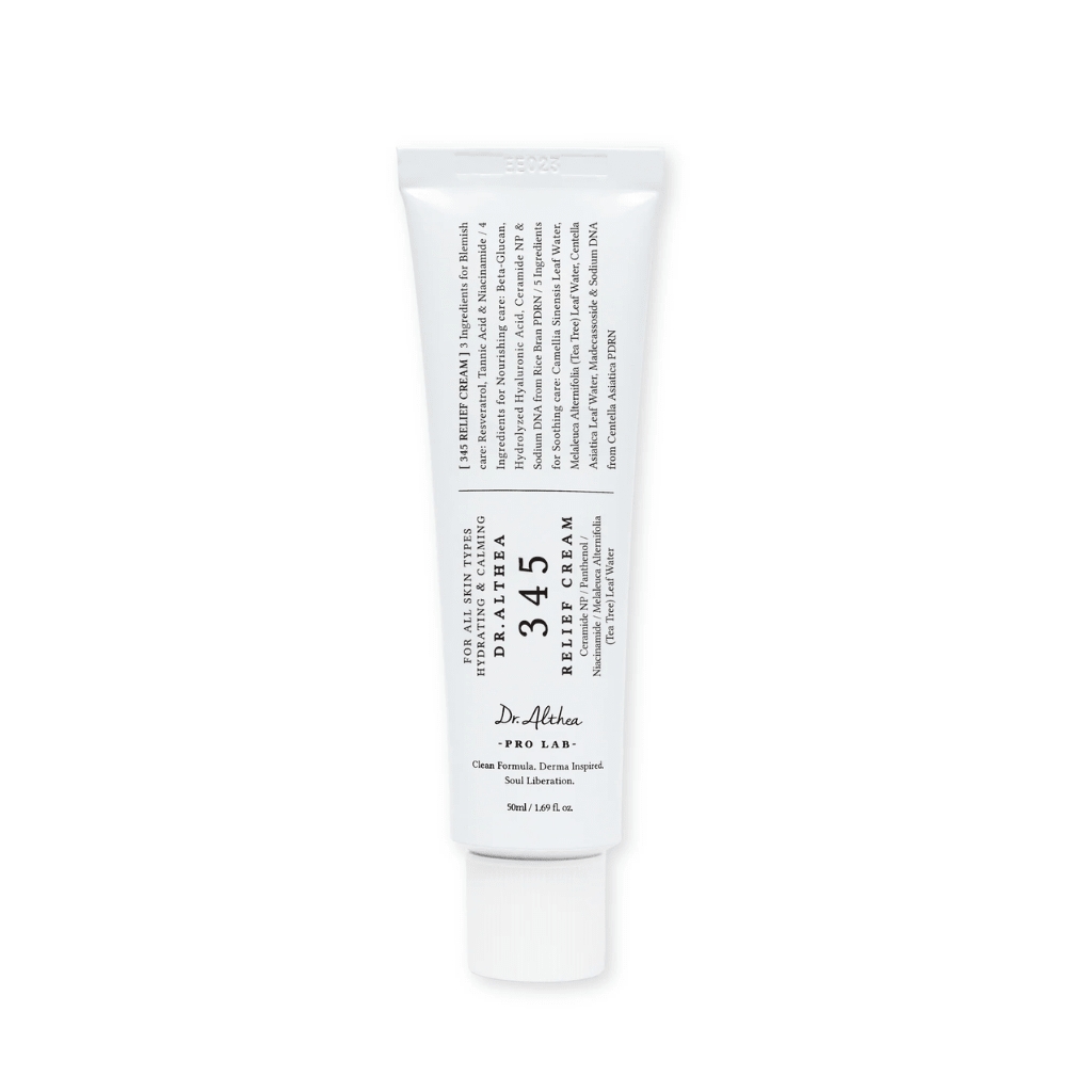 345 Relief Cream - NaturelleShop.com - Dr. Althea