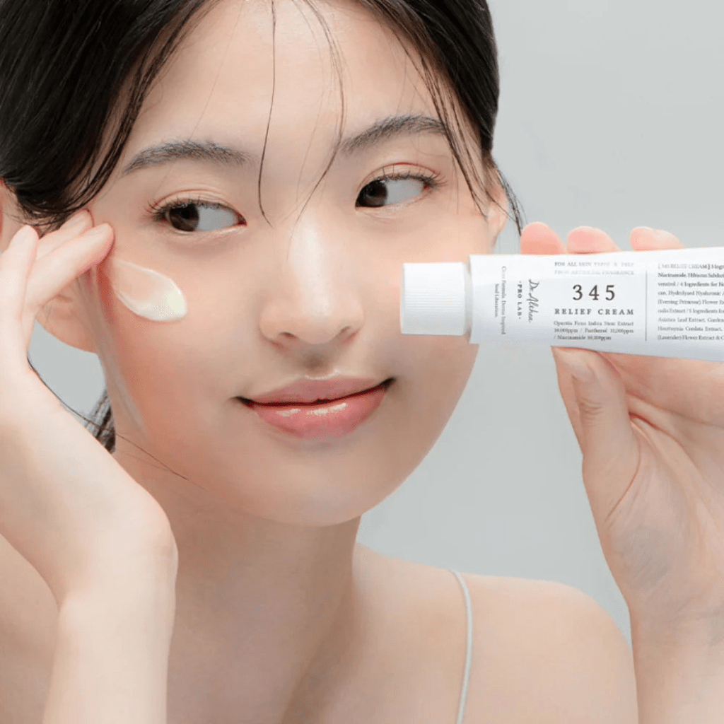 345 Relief Cream - NaturelleShop.com - Dr. Althea