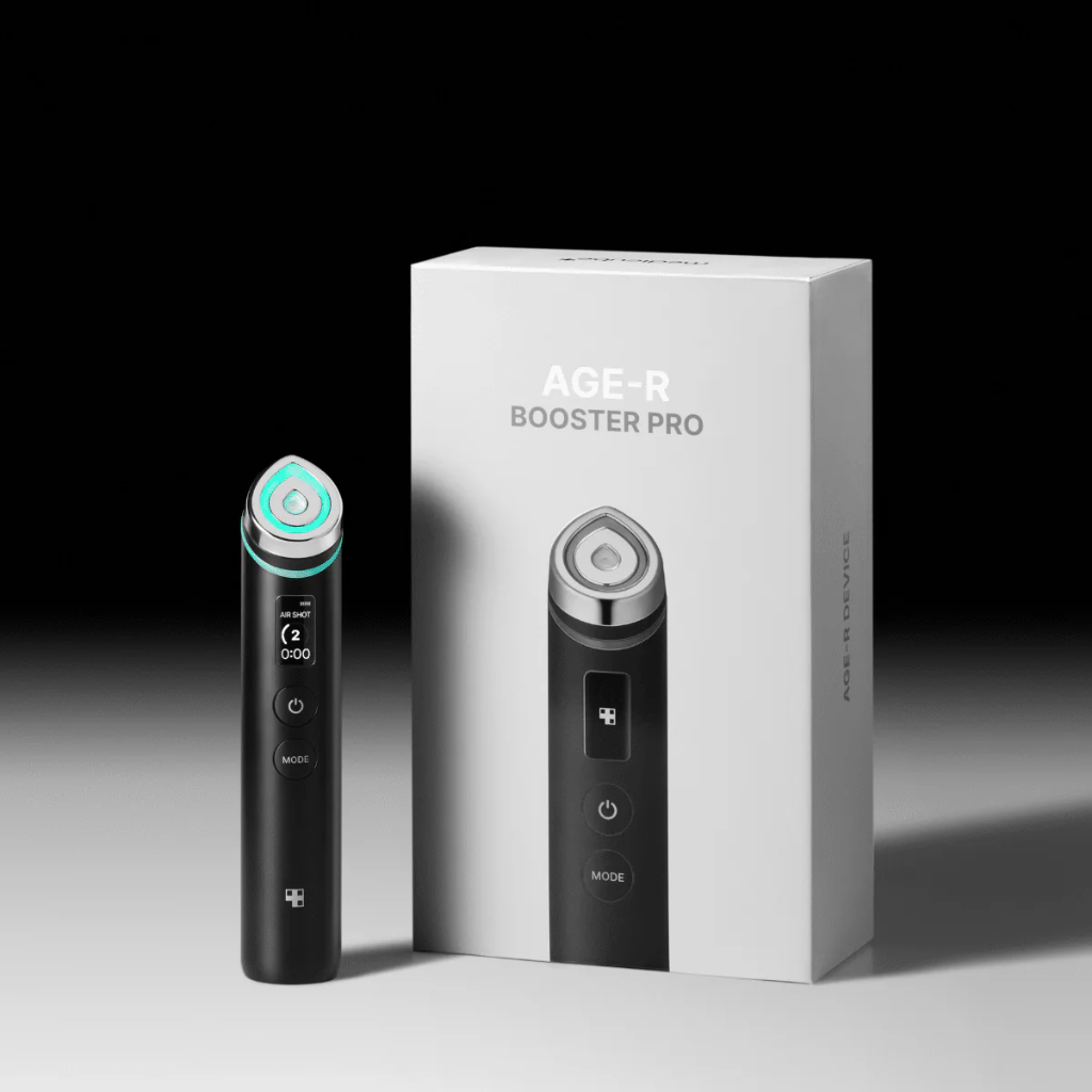 Medicube Age-R Booster Pro  6-IN-1 High-Tech Skincare Device