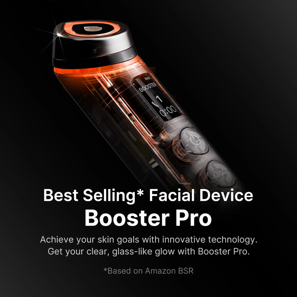 Medicube Age-R Booster Pro  6-IN-1 High-Tech Skincare Device