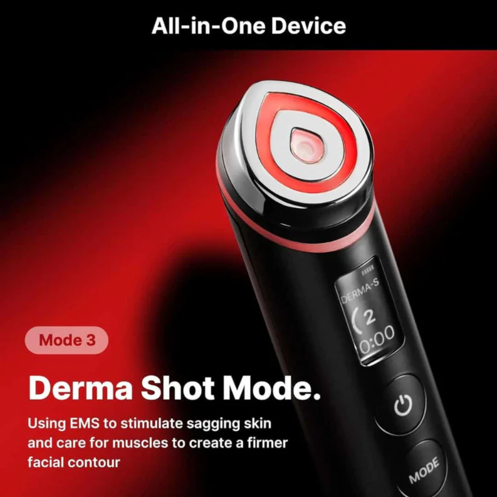 Medicube Age-R Booster Pro  6-IN-1 High-Tech Skincare Device