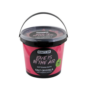 Beauty Jar | Love Is In The Air Softening Bath Crystals - Naturelle