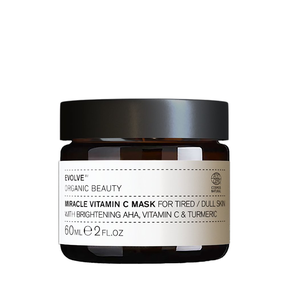 Evolve Organic Beauty | Miracle Vitamin C Mask - Naturelle