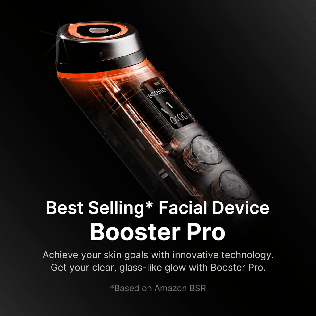 Age-R Booster Pro - NaturelleShop.com - Medicube