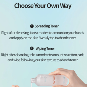 AHA BHA Lemon Toner - NaturelleShop.com - Tocobo