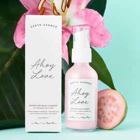 Ahoy Love Nourishing Cream Cleanser - NaturelleShop.com - Earth Harbor