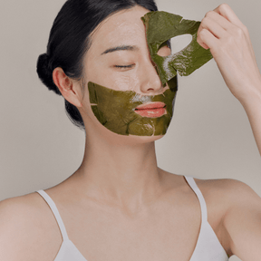 Algae Kelp Mask - NaturelleShop.com - Whamisa