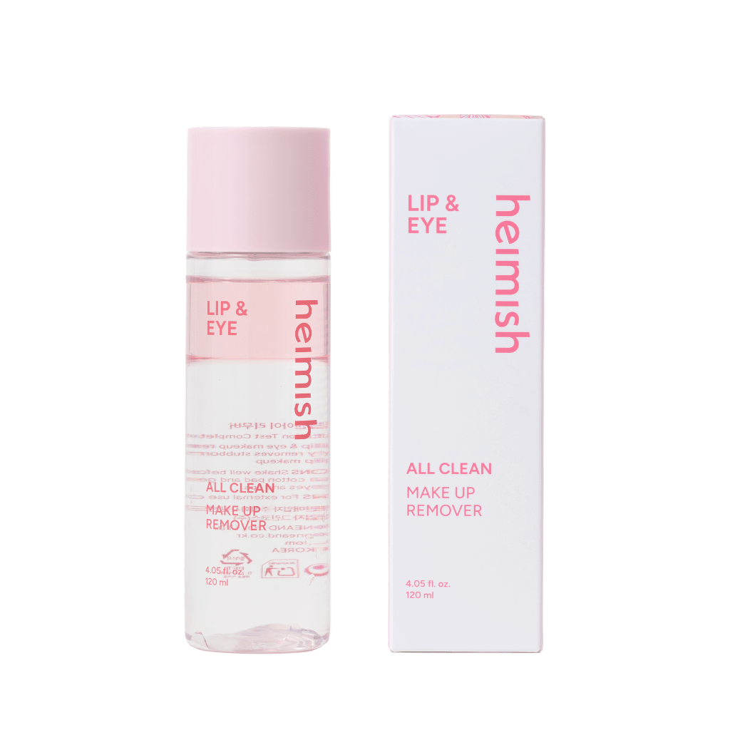 All Clean Makeup Remover - NaturelleShop.com - heimish
