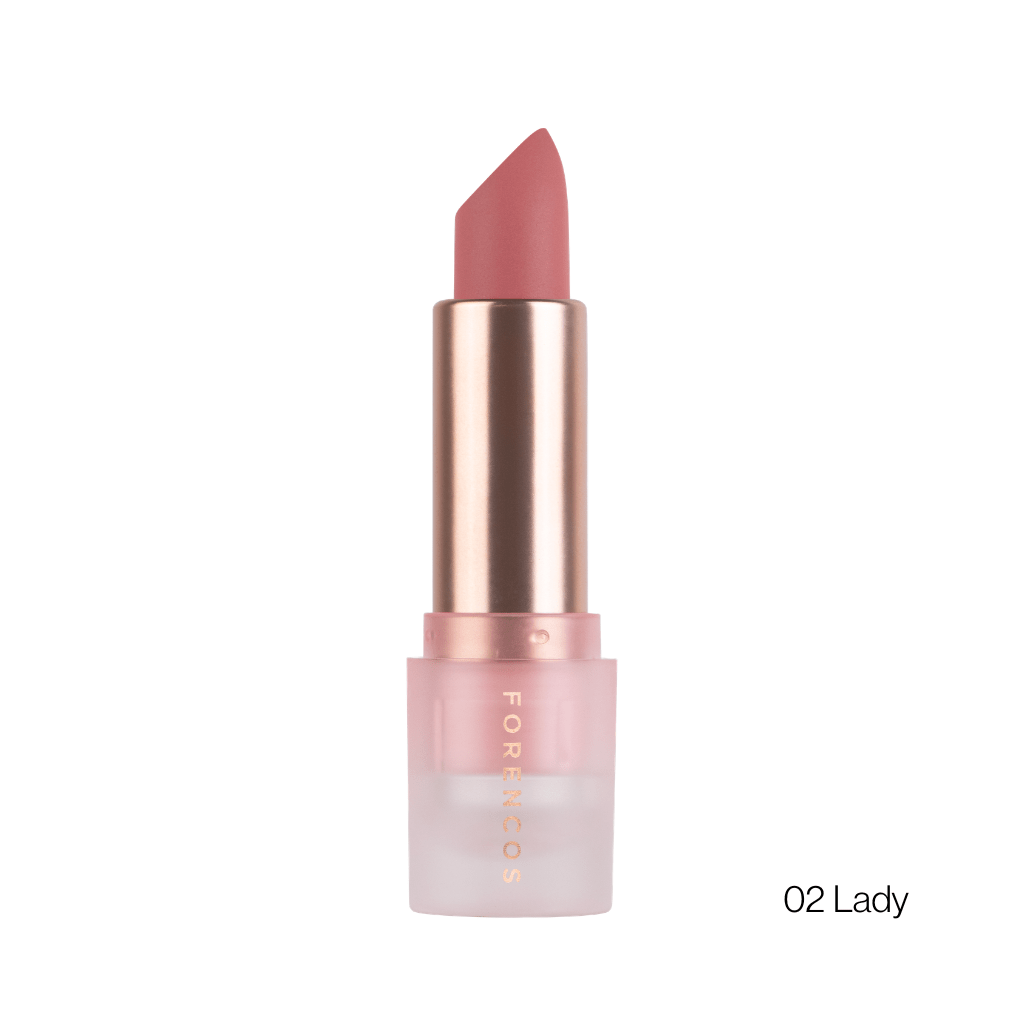 All Light Mood Chiffon Lipstick - NaturelleShop.com - Forencos